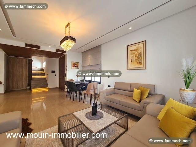 VILLA ACYL Hammamet I Sidi Hammed AV1690