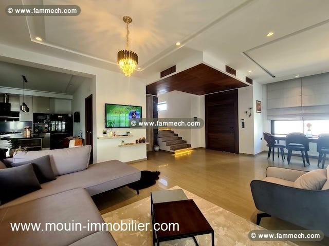 VILLA ACYL Hammamet I Sidi Hammed AV1690