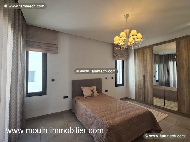 VILLA ACYL Hammamet I Sidi Hammed AV1690
