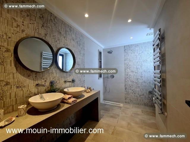VILLA ACYL Hammamet I Sidi Hammed AV1690