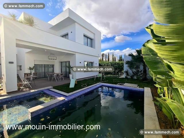 VILLA ACYL Hammamet Sidi Hammed I II AL3084