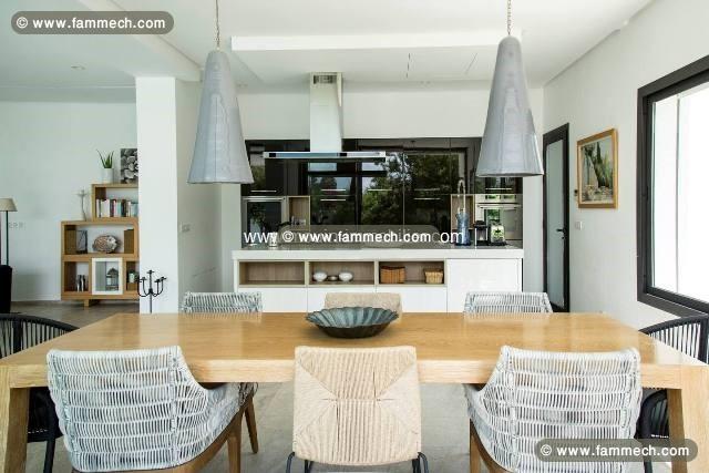 VILLA ADELE La Soukra AL2657