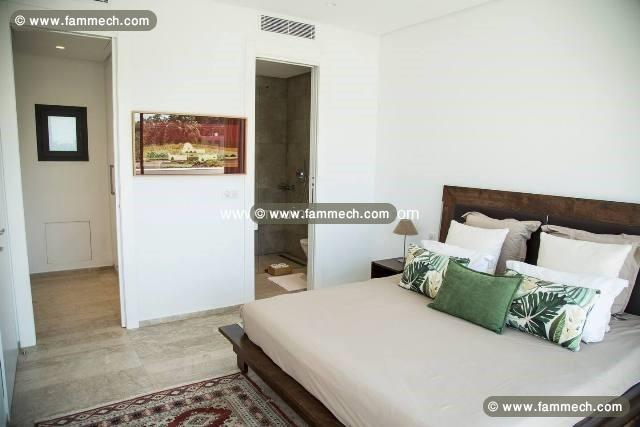 VILLA ADELE La Soukra AL2657
