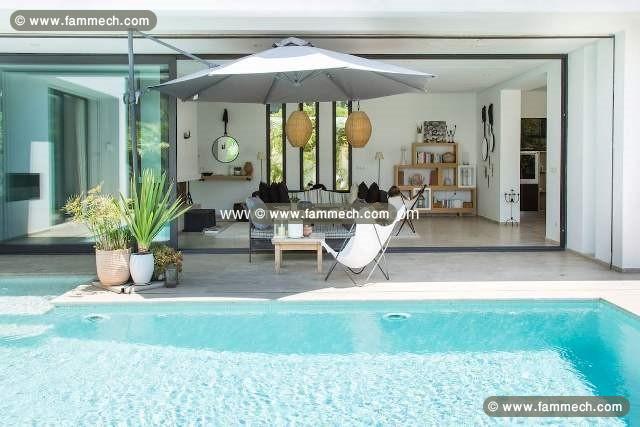 VILLA ADELE La Soukra AL2657