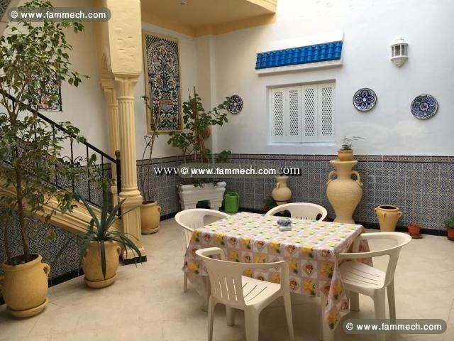 Villa AGNES - Centre-Ville               REF. V632