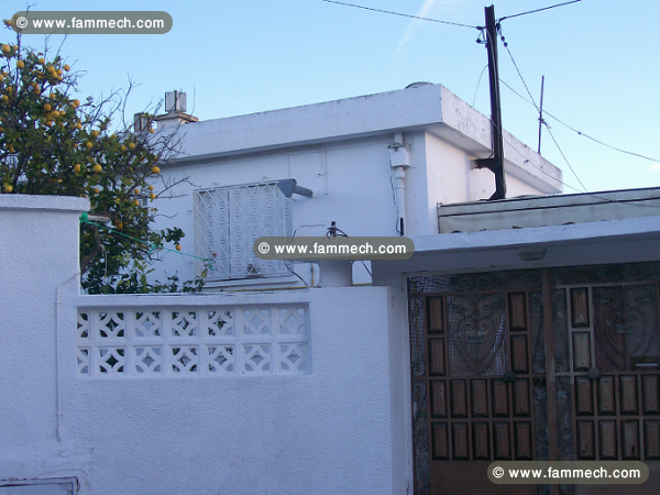 Villa agréable à Carthage Hannibal