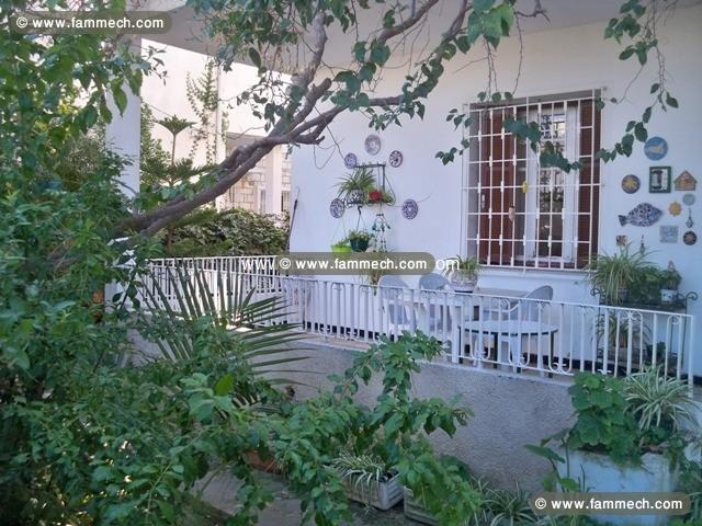 Villa Aicha ref AV938 Mutuelle Ville