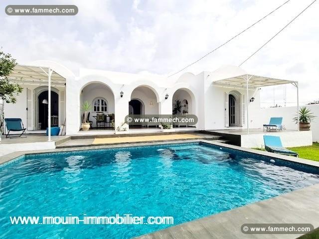 VILLA ALEX Hammamet Zone Théâtre AV1975