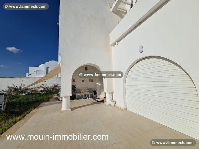Villa Alexandre AL2379 Hammamet 