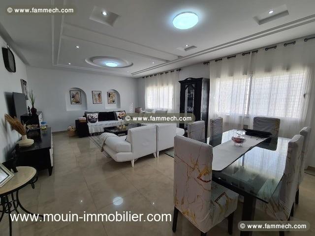 VILLA ALEXANDRE Hammamet zone Théâtre AL2379