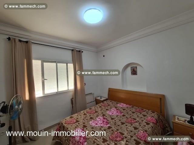 VILLA ALEXANDRE Hammamet zone Théâtre AL2379