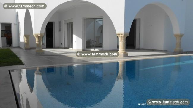 Villa alice à hammamet 
