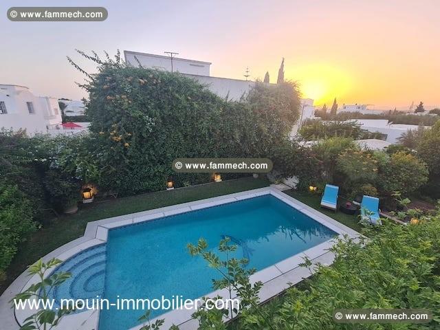 Villa Alice AL3168 Hammamet