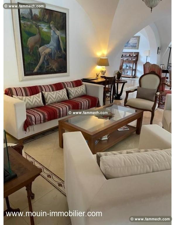 Villa Alice AL3168 Hammamet zone theatre 