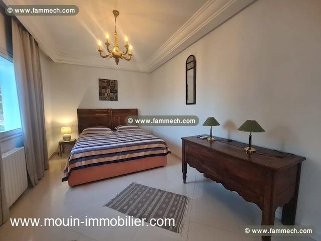 Villa Alice AL3168 Hammamet zone theatre 