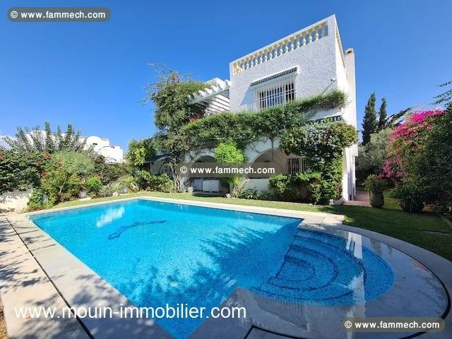 Villa Alice AL3171 Hammamet