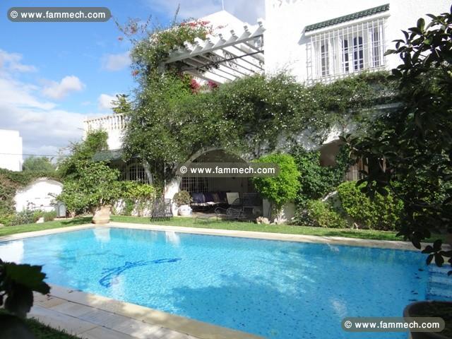 Villa Alice AV525 Hammamet zone theatre 