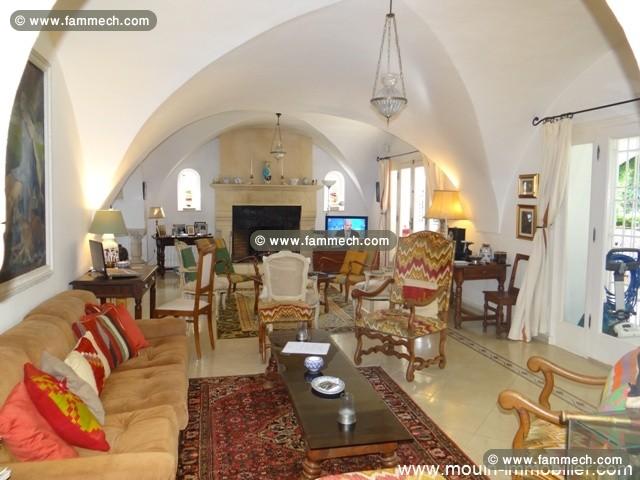 villa alice AV529 hammamet 