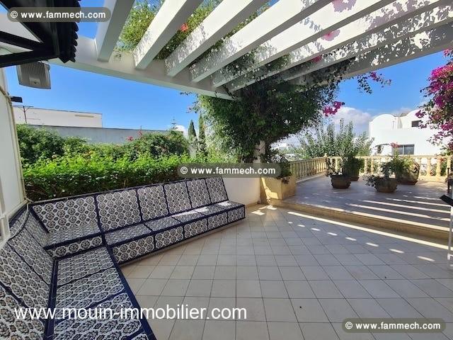 VILLA ALICE Hammamet Théâtre AL3171