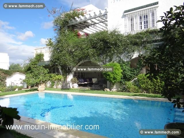VILLA ALICE Hammamet Zone Théatre AV529