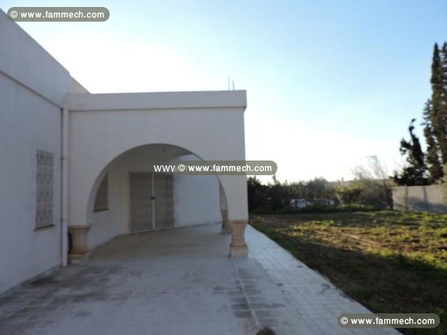 Villa Alma AL1507 à Hammamet 