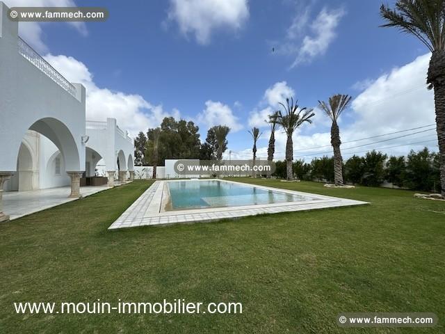 Villa Alma AL3325 Hammamet Sud