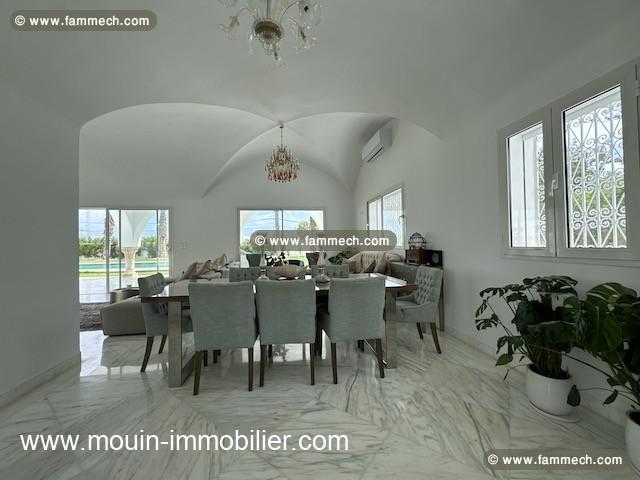 Villa Alma AL3325 Hammamet Sud