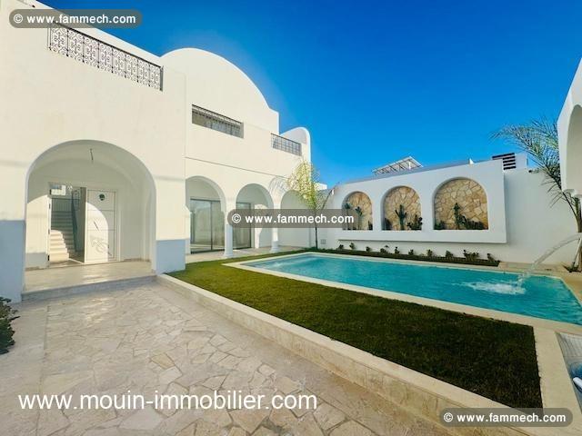 VILLA ALMERIA Zone Craxi Hammamet AV1963