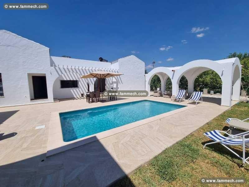 Villa ALPES(Réf: L2620)