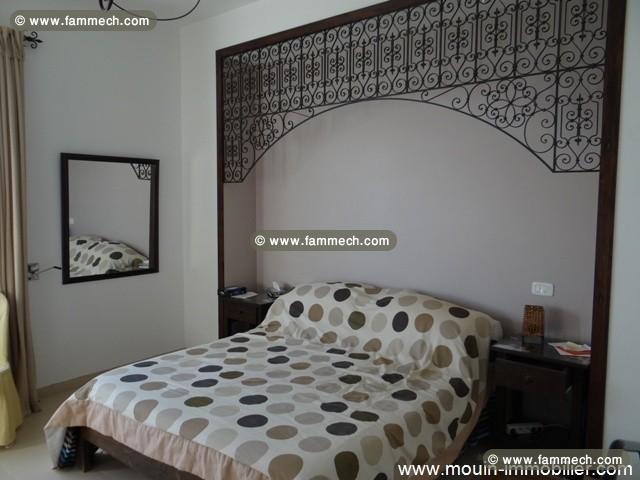 Villa Alpha AL2749 Yasmine Hammamet 