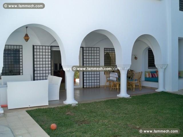 villa alpha AV398 yasmine hammamet 