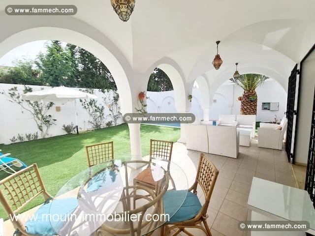 VILLA ALPHA II Yasmine Hammamet AL2875