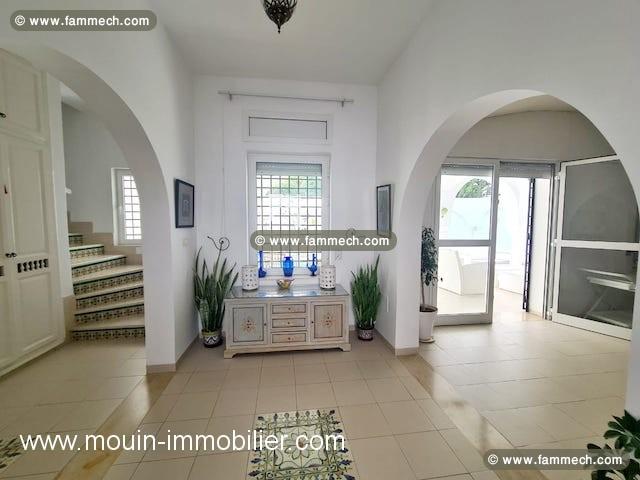 VILLA ALPHA II Yasmine Hammamet AL2875