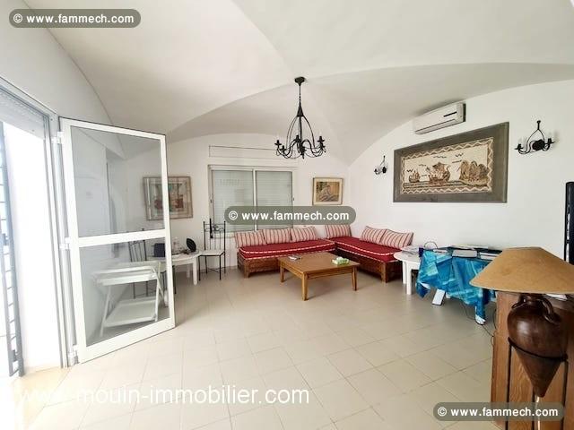 VILLA ALPHA II Yasmine Hammamet AL2875