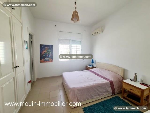 VILLA ALPHA II Yasmine Hammamet AL2875
