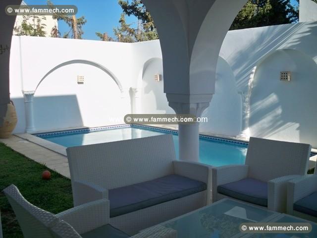VILLA ALPHA Yasmine Hammamet AL2749