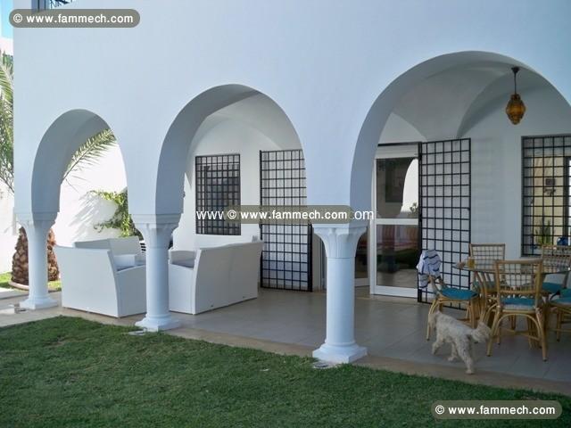 VILLA ALPHA Yasmine Hammamet AL2749