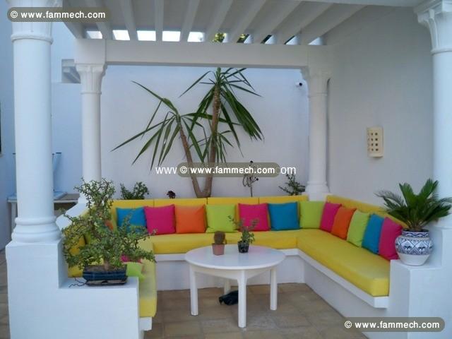 VILLA ALPHA Yasmine Hammamet AL2749