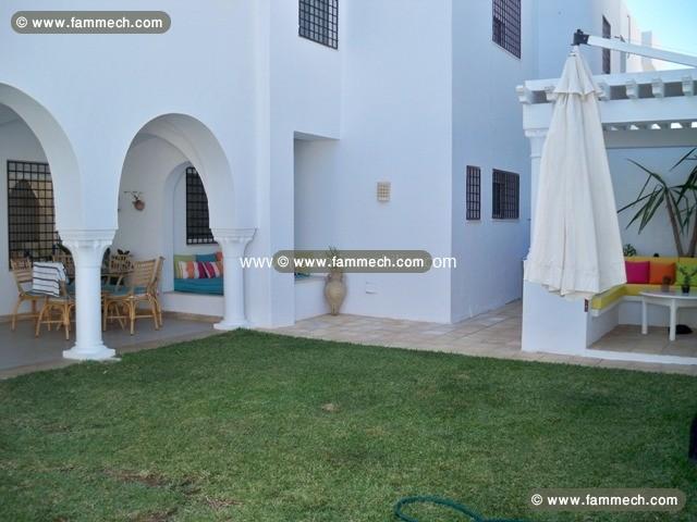 VILLA ALPHA Yasmine Hammamet AL2749