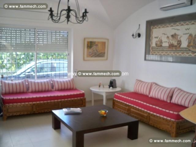 VILLA ALPHA Yasmine Hammamet AL2749