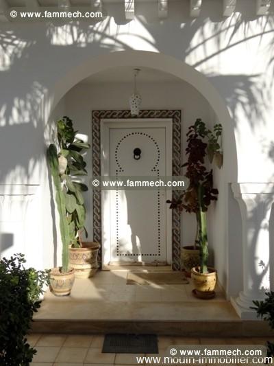 VILLA ALPHA Yasmine Hammamet AL2749
