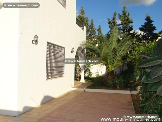 VILLA ALPHA Yasmine Hammamet AL2749