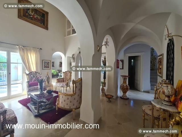 Villa Alya AL3126 Yasmine Hammamet