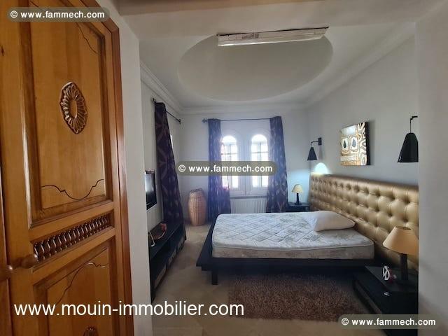 Villa Alya AL3126 Yasmine Hammamet