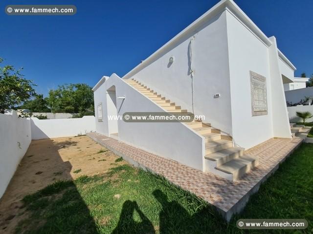Villa Amber AL2688 Hammamet zone theatre 