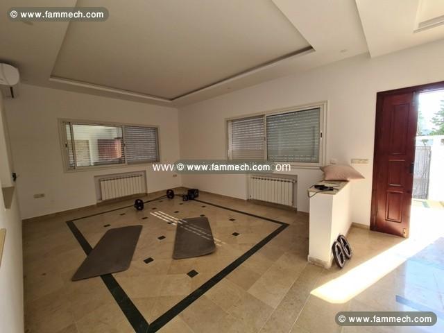 Villa Amber AL2688 Hammamet zone theatre 