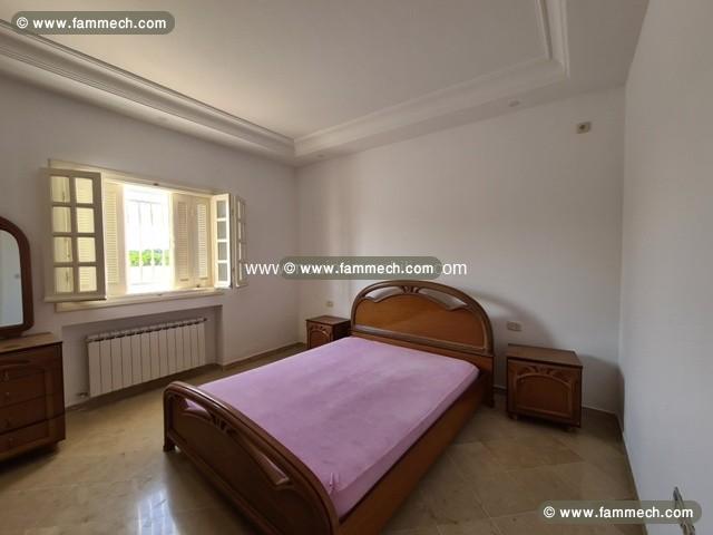 Villa Amber AL2688 Hammamet zone theatre 