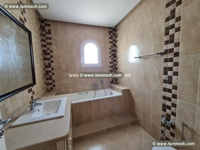 Villa Amber AL2688 Hammamet zone theatre 