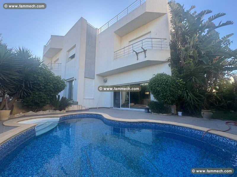Villa ambre(réf: l3210)