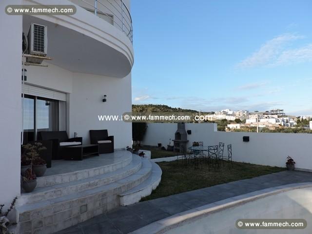 Villa Amelia AV953 Hammamet Nord 